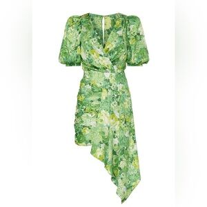 Ronny Cobo Floral Monica dress size M